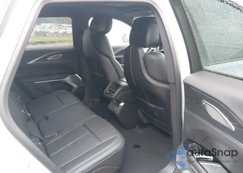 2025 Cadillac Lyriq Sport 2 Rwd из США, поврежденный, VIN 1GYKPWRL1SZ317847